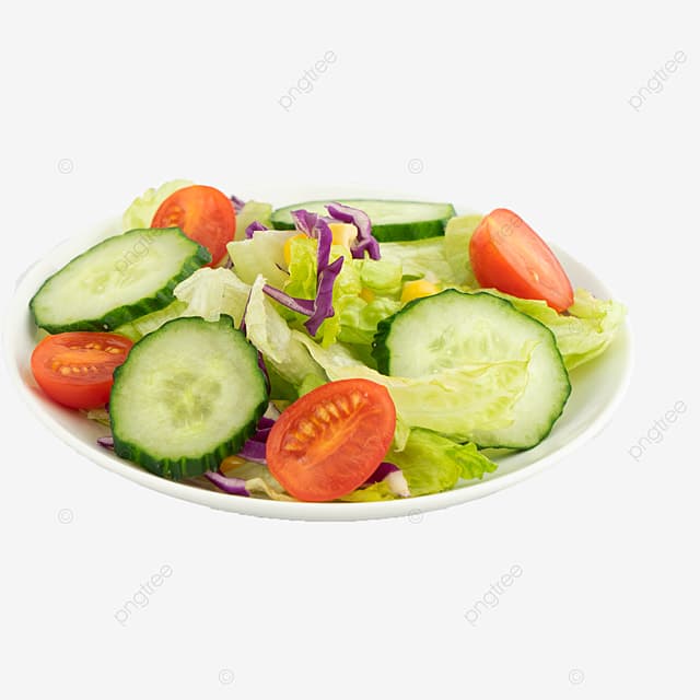 Cucumber salad